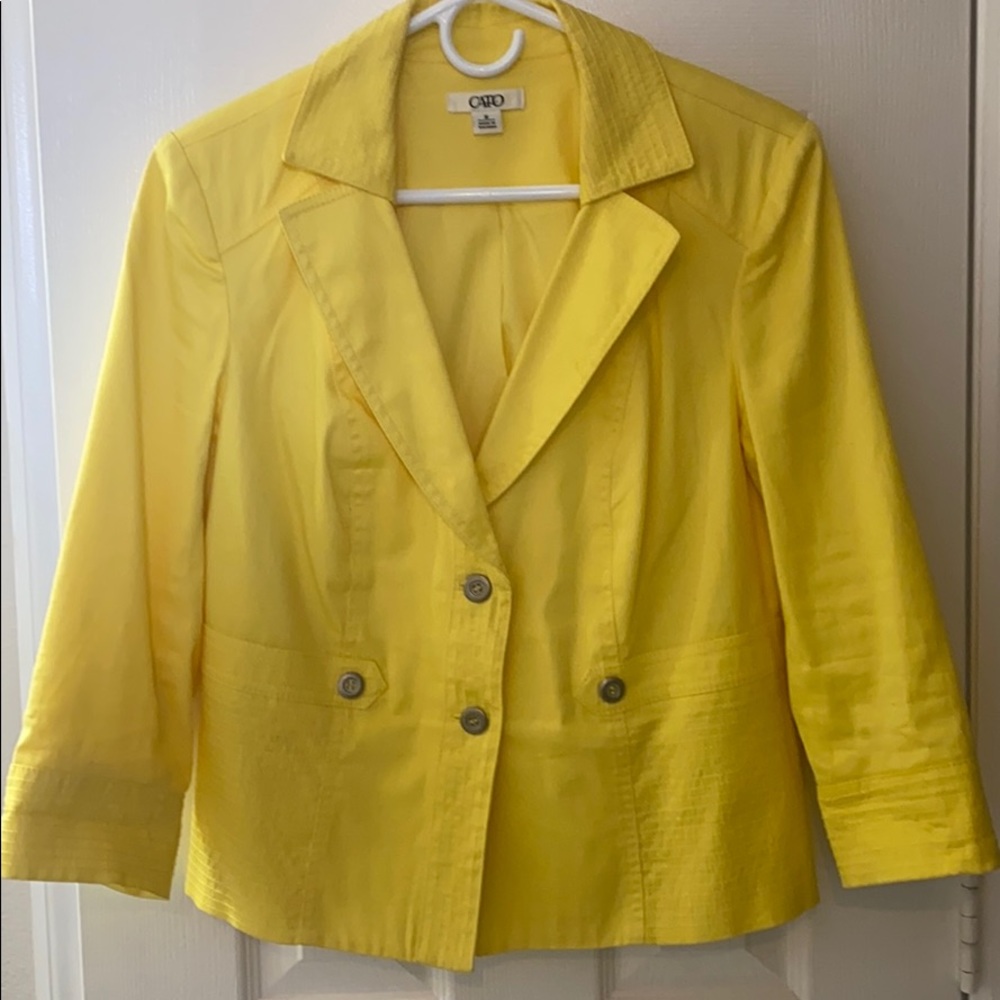 Jacket - Picture 3 of 3